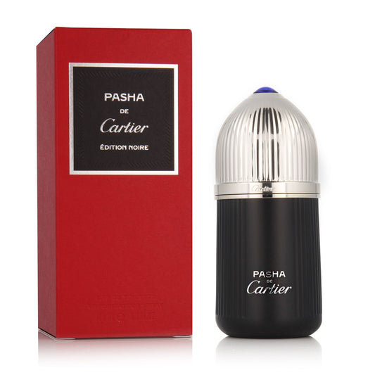 Men's Perfume Cartier Pasha Black EDT 100 ml-1