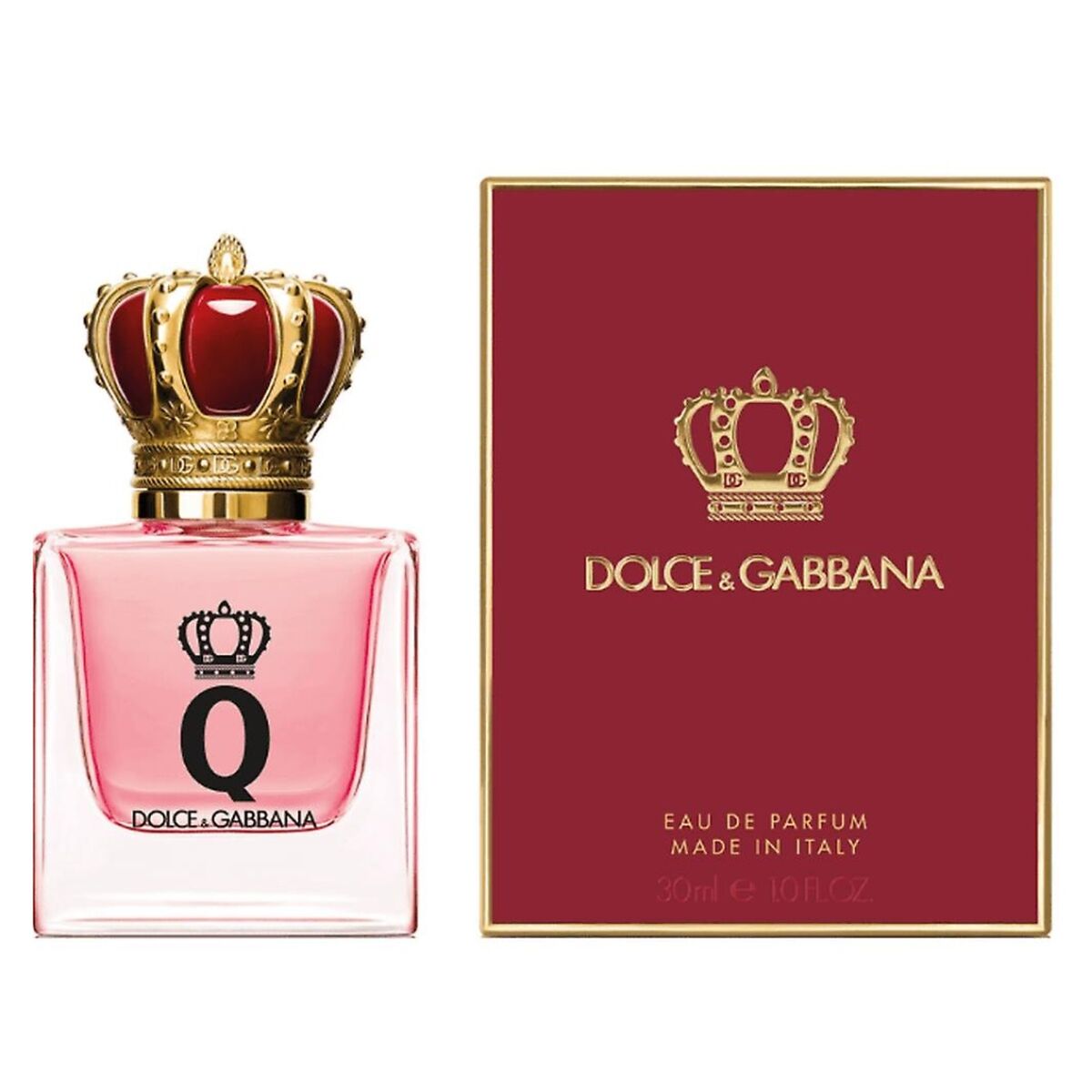 Women's Perfume Dolce & Gabbana Q BY DOLCE & GABBANA EDP 30 ml-3