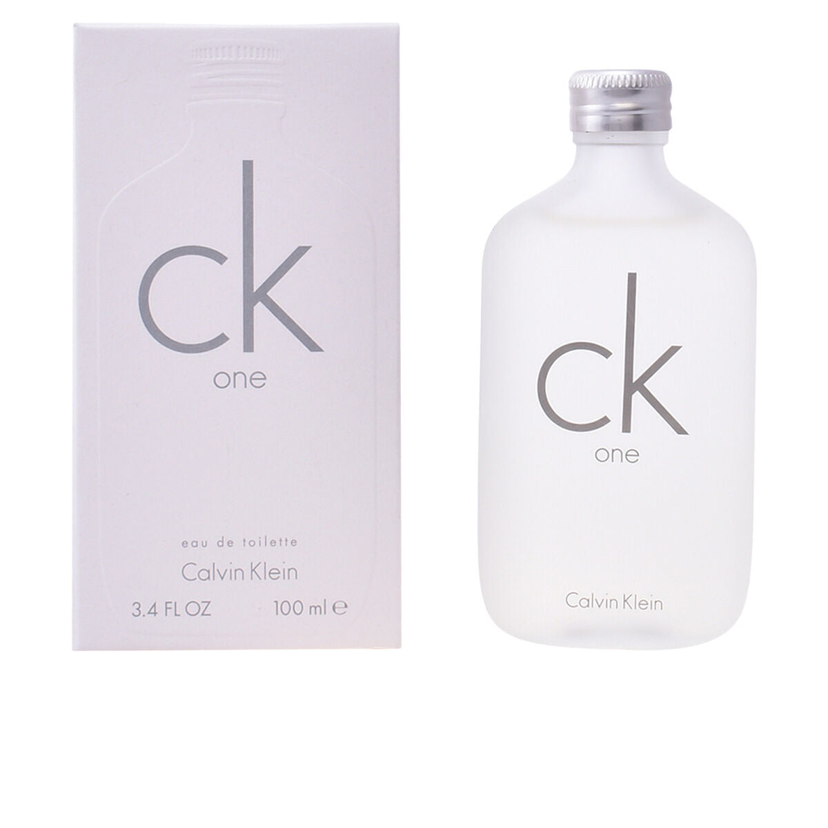 Unisex Perfume Calvin Klein EDT-2