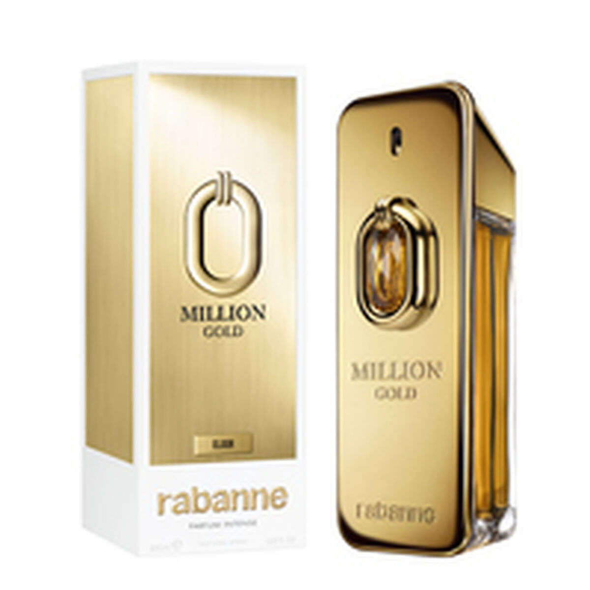 Men's Perfume Paco Rabanne MILLION GOLD 200 ml-1