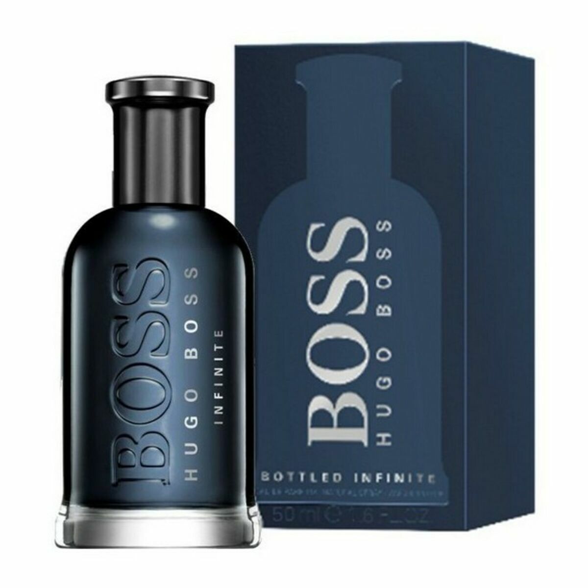 Men's Perfume Infinite Hugo Boss (50 ml) (50 ml)-0