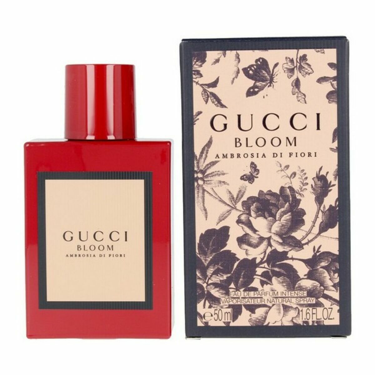 Women's Perfume Gucci 10017562 Spray Lady Feminine-4