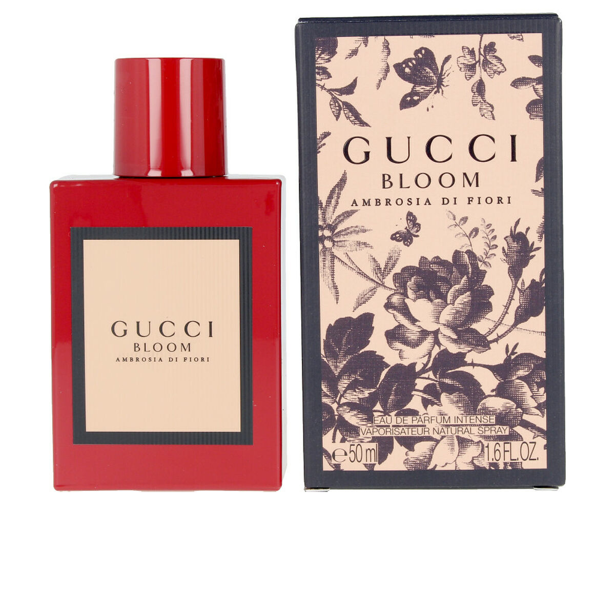 Women's Perfume Gucci 10017562 Spray Lady Feminine-3