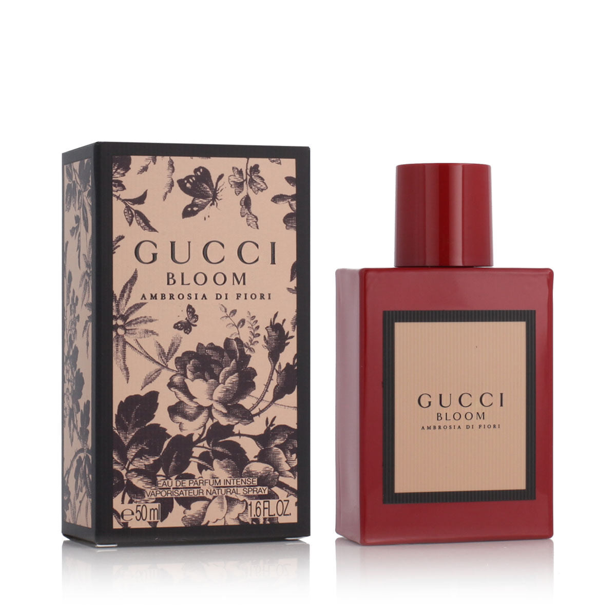 Women's Perfume Gucci 10017562 Spray Lady Feminine-1