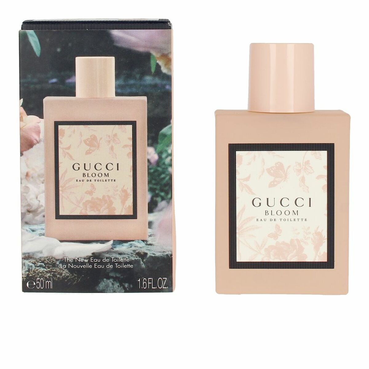 Women's Perfume Gucci Bloom EDT-0