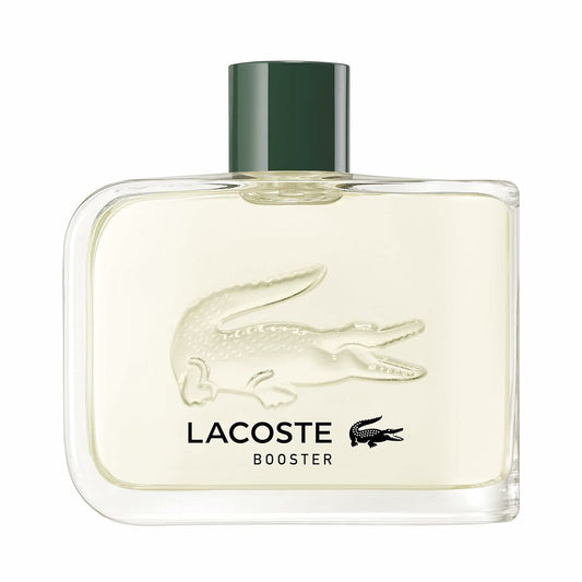 Men's Perfume Lacoste Booster EDT 125 ml-0
