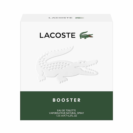 Men's Perfume Lacoste Booster EDT 125 ml-1