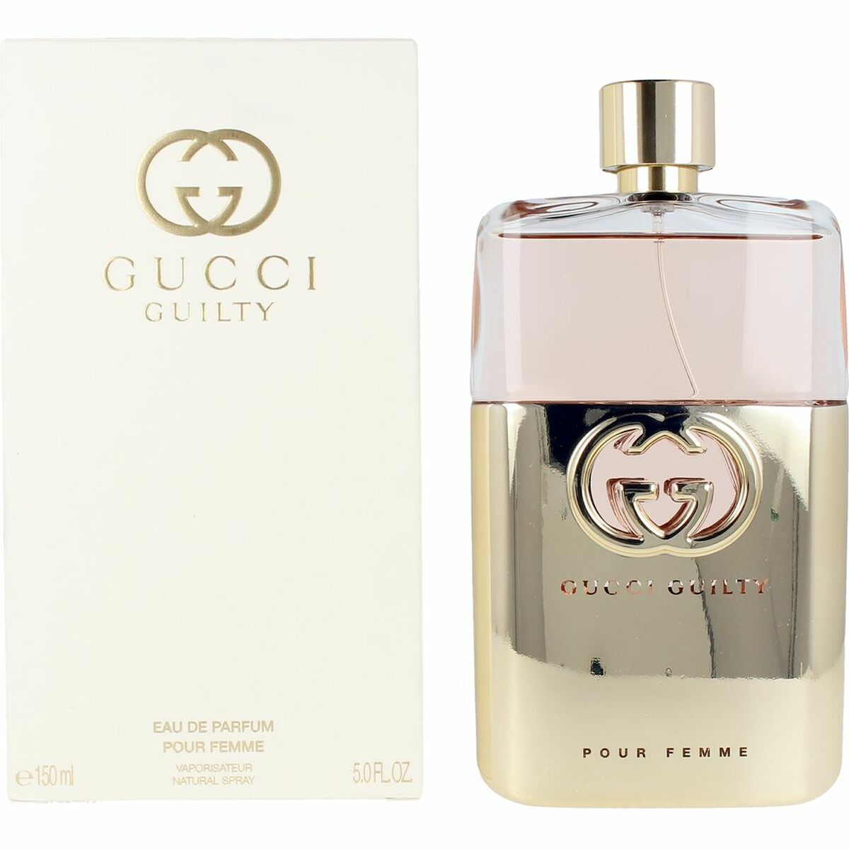 Women's Perfume Gucci GUCCI GUILTY EDP EDP 150 ml-0