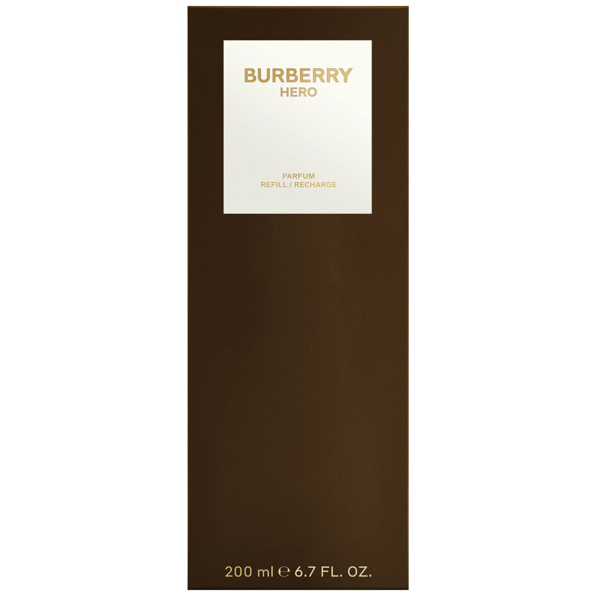 Dressing Gown Burberry BURBERRY HERO 200 ml-17