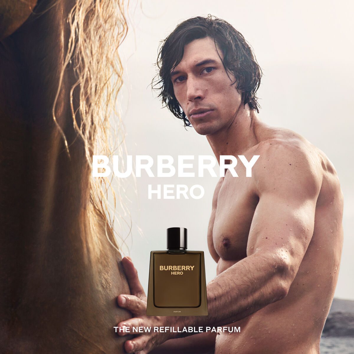 Dressing Gown Burberry BURBERRY HERO 200 ml-7