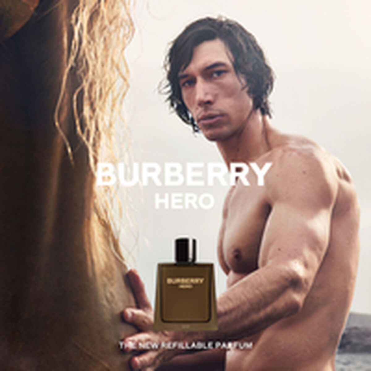 Dressing Gown Burberry BURBERRY HERO 200 ml-6