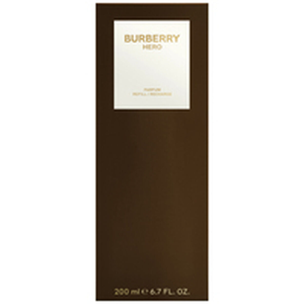 Dressing Gown Burberry BURBERRY HERO 200 ml-16