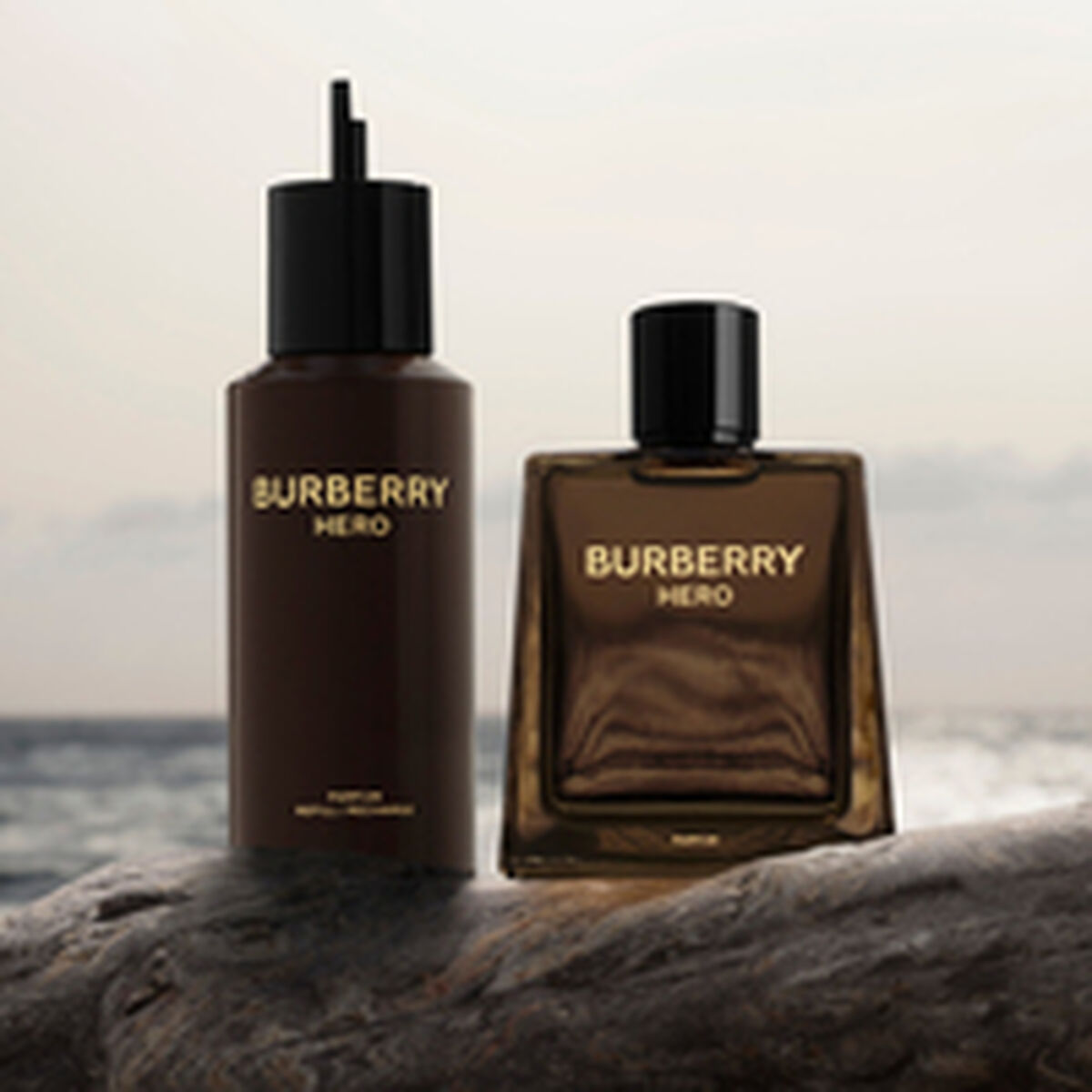 Dressing Gown Burberry BURBERRY HERO 200 ml-14