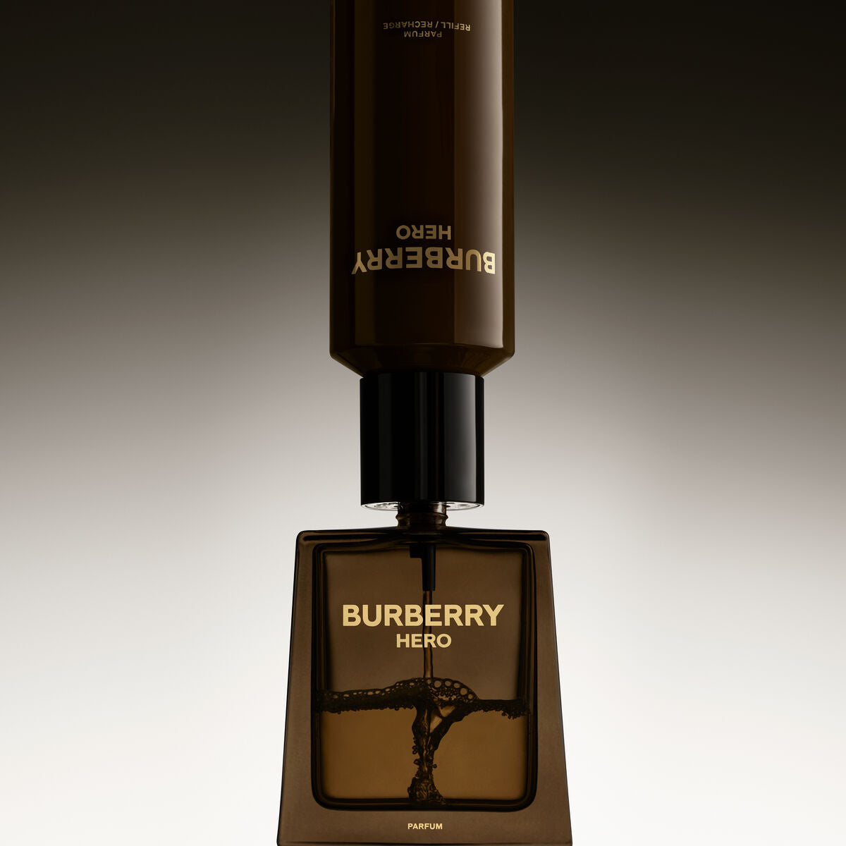 Dressing Gown Burberry BURBERRY HERO 200 ml-13