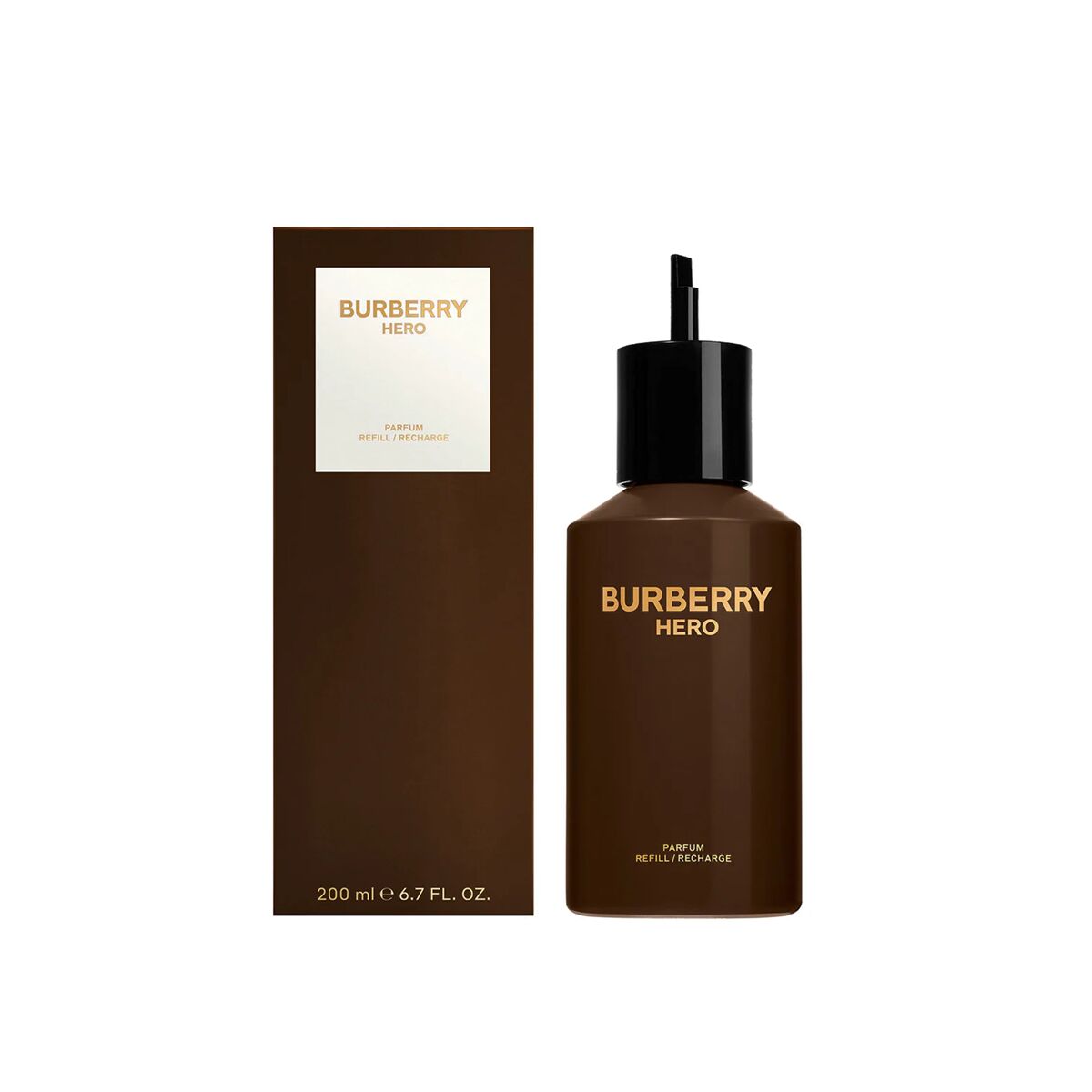 Dressing Gown Burberry BURBERRY HERO 200 ml-0