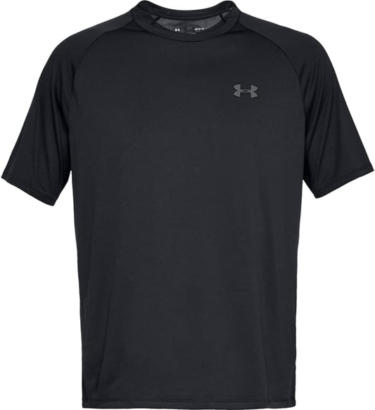 Under Armour UA Tech 2.0 SS Tee T-Shirt Homme (Lot de 1)