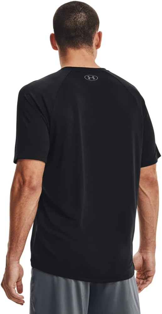 Under Armour UA Tech 2.0 SS Tee T-Shirt Homme (Lot de 1)