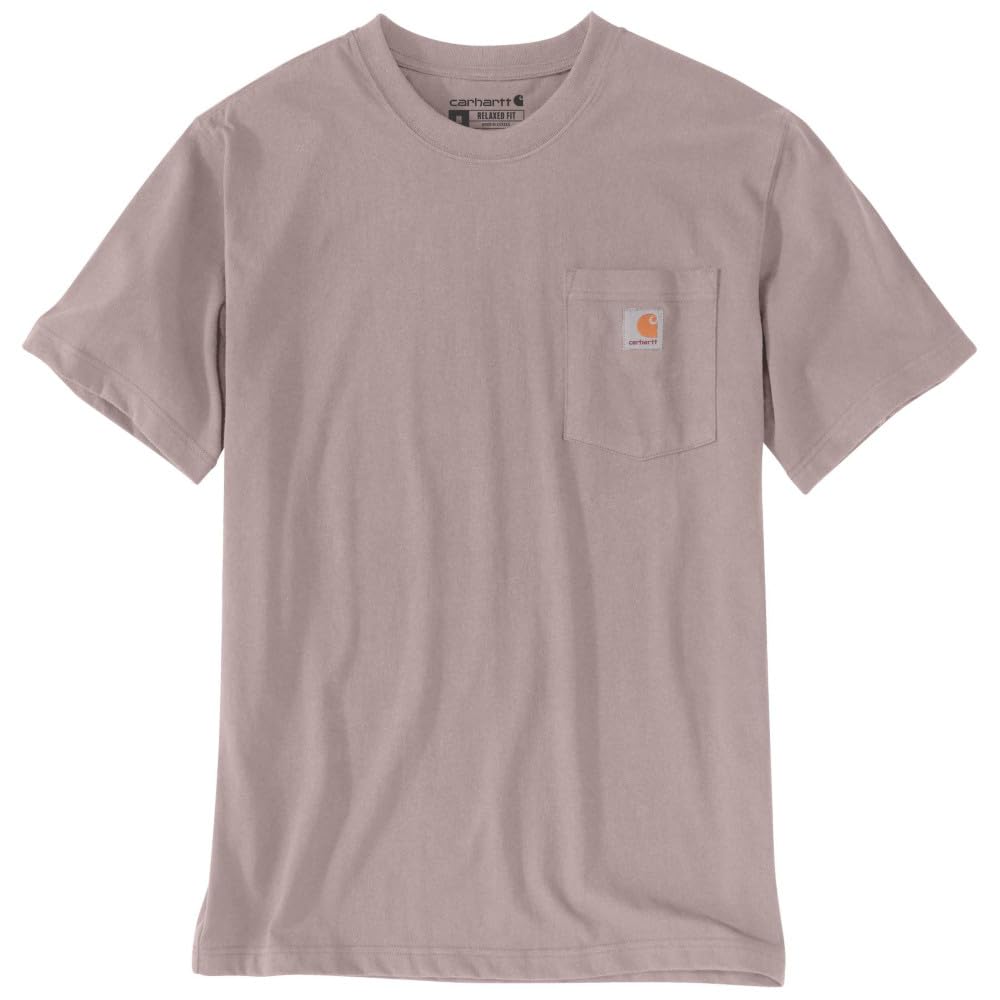 Carhartt K87 Pocket S/S T-Shirt T-Shirt Utilitaire de Travail Homme