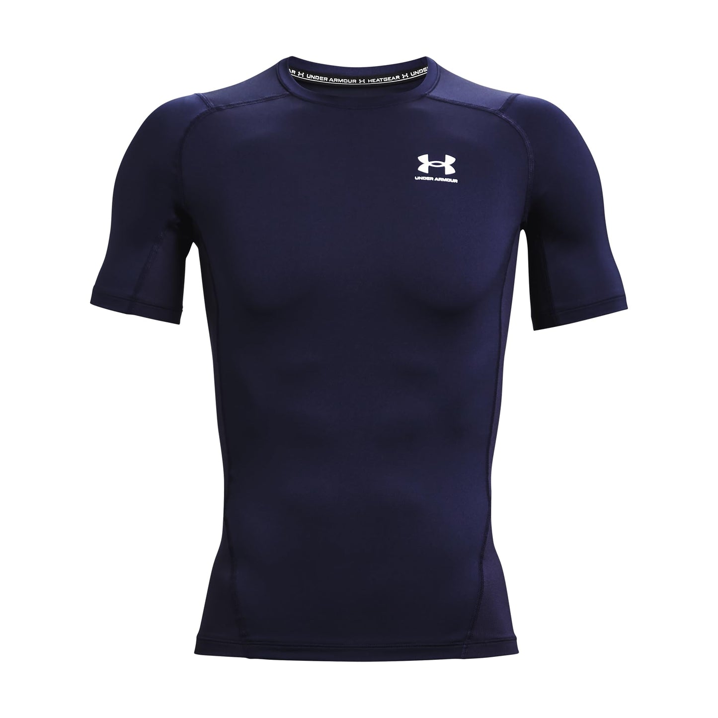 Under Armour UA HG Armour Comp SS T-Shirt à Manches Courtes, T-Shirt de Compression pour Homme Homme (Lot de 1)