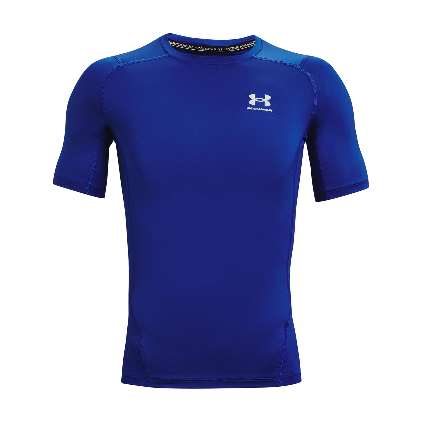 Under Armour UA HG Armour Comp SS T-Shirt à Manches Courtes, T-Shirt de Compression pour Homme Homme (Lot de 1)