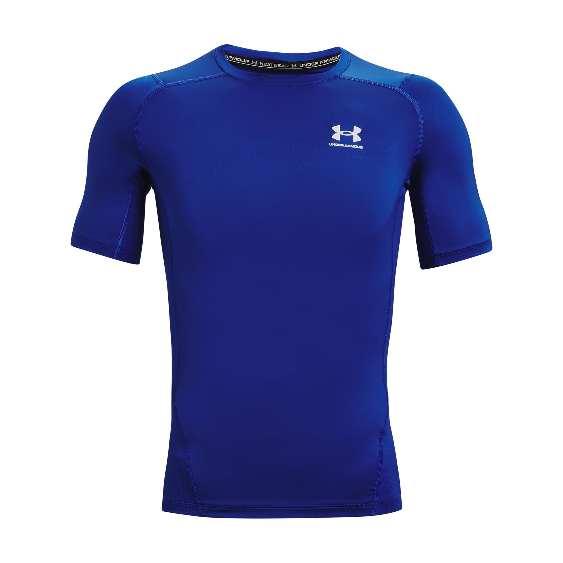 Under Armour UA HG Armour Comp SS T-Shirt à Manches Courtes, T-Shirt de Compression pour Homme Homme (Lot de 1)