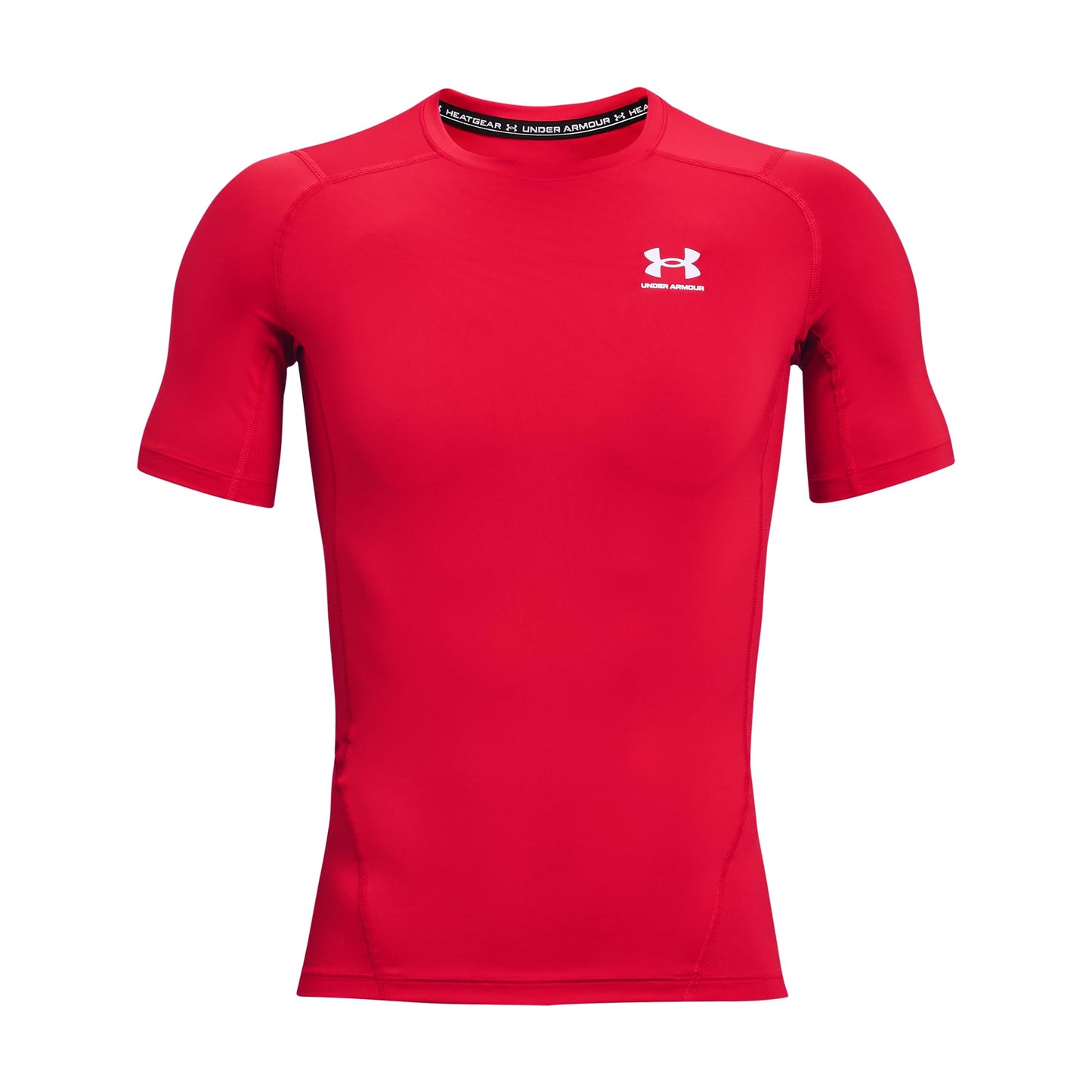 Under Armour UA HG Armour Comp SS T-Shirt à Manches Courtes, T-Shirt de Compression pour Homme Homme (Lot de 1)