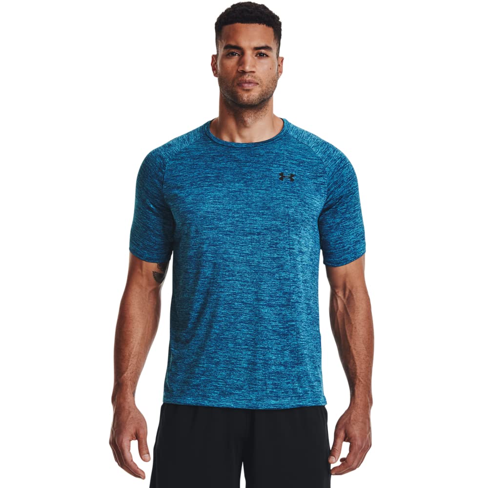 Under Armour UA Tech 2.0 SS Tee T-Shirt Homme (Lot de 1)
