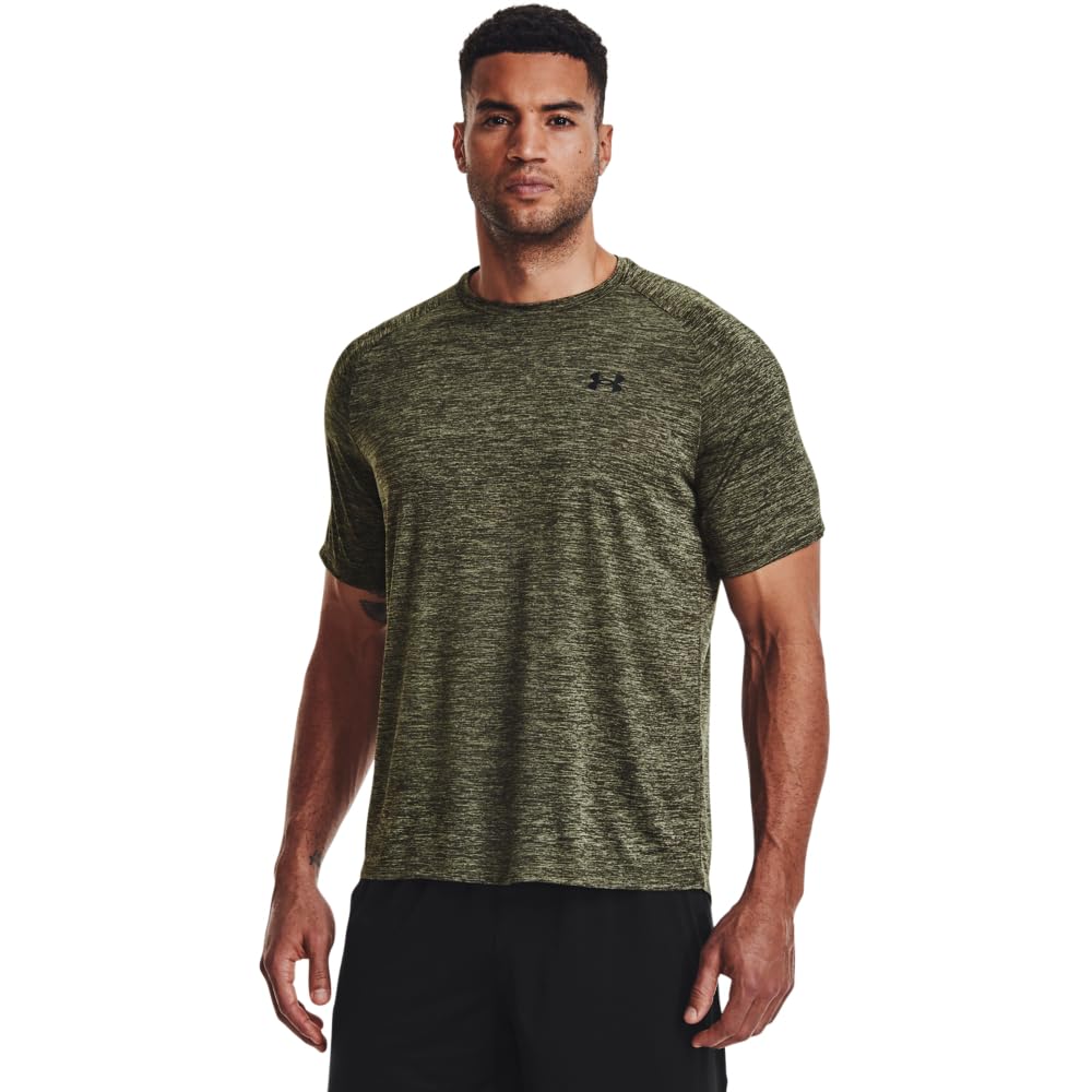Under Armour UA Tech 2.0 SS Tee T-Shirt Homme (Lot de 1)