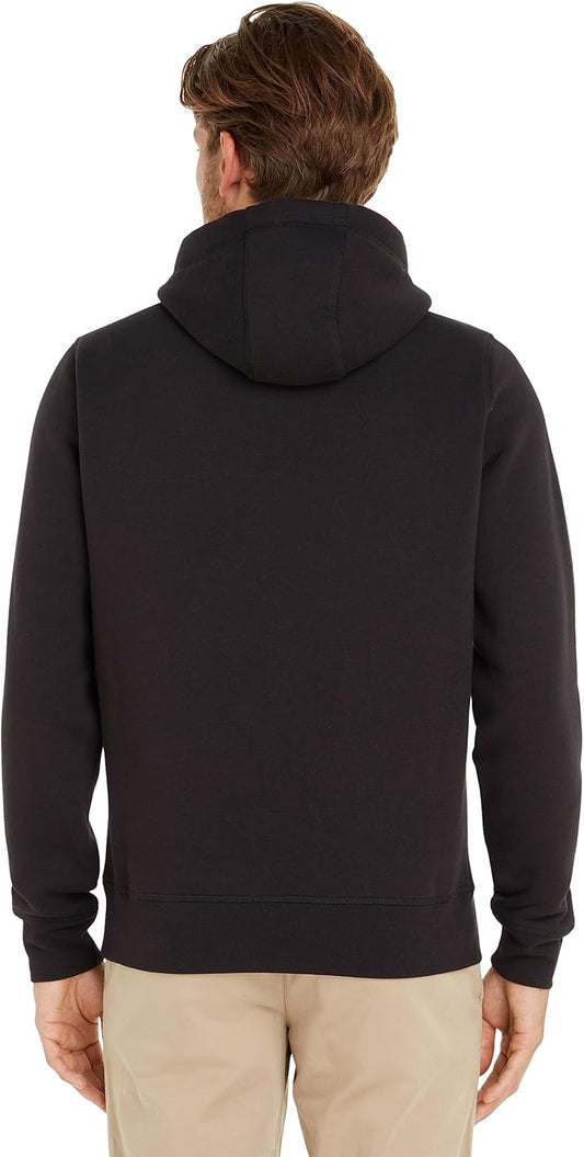 Tommy Hilfiger Sweat à Capuche Homme Core Tommy Logo avec Capuche