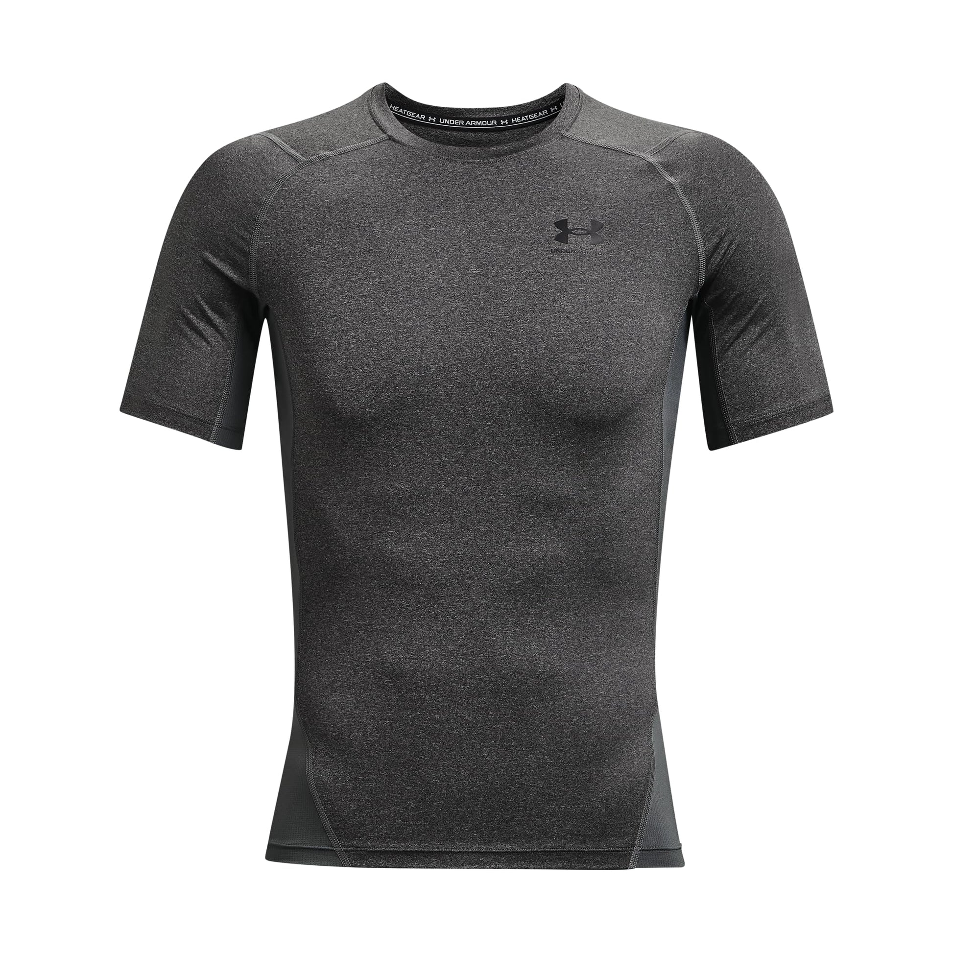Under Armour UA HG Armour Comp SS T-Shirt à Manches Courtes, T-Shirt de Compression pour Homme Homme (Lot de 1)