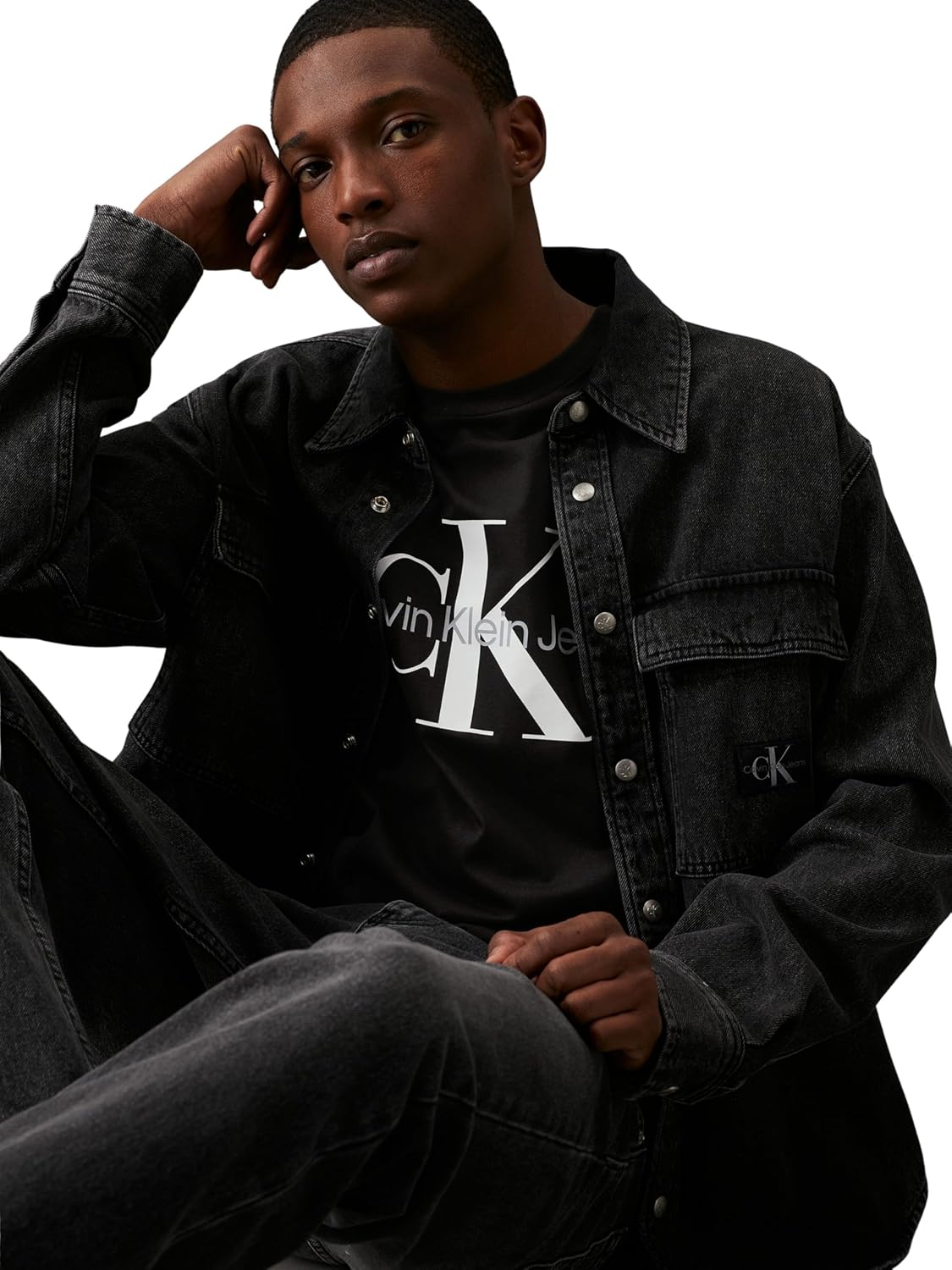 T-shirt Slim Fit Élégant Homme™