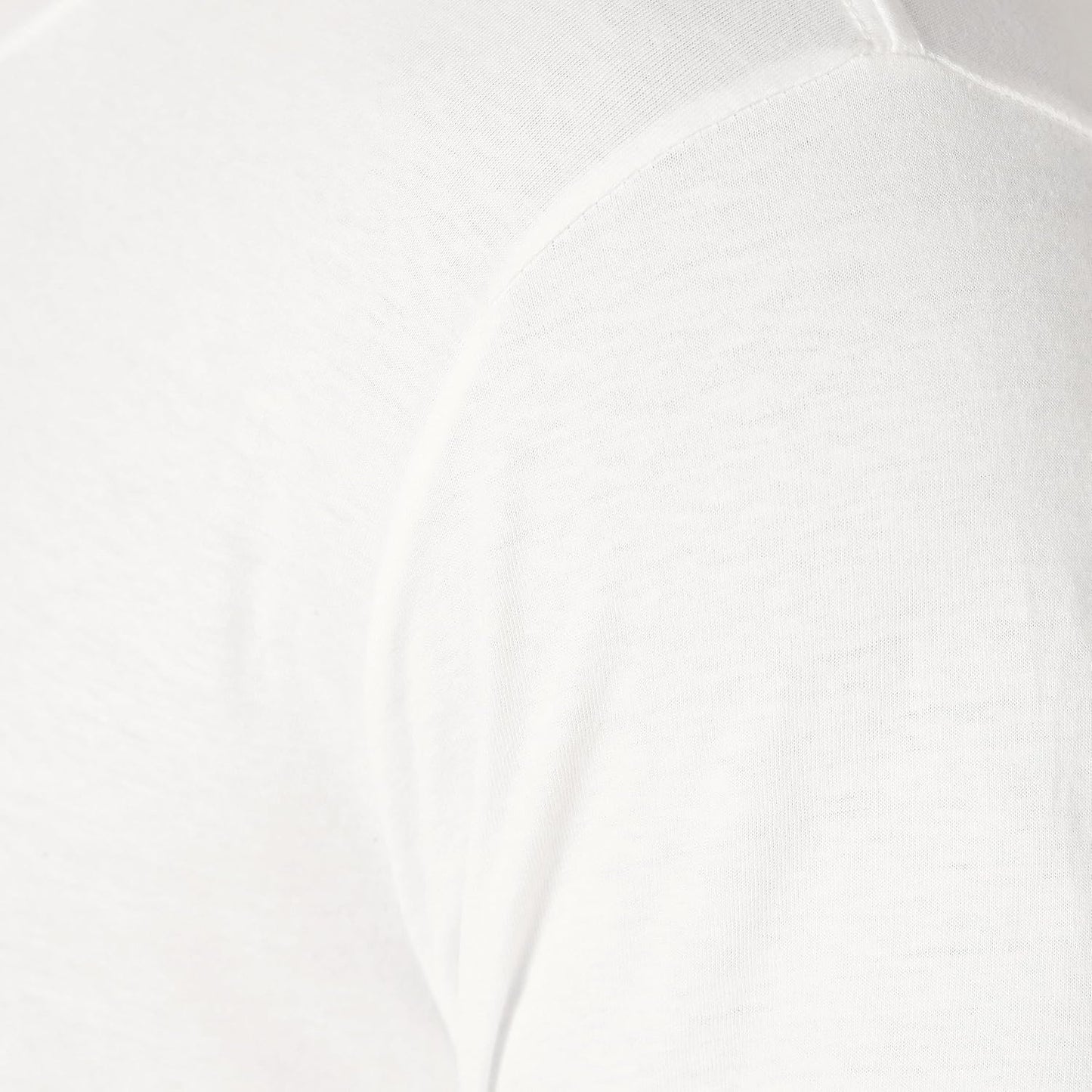 Amazon Essentials Maillot de Corps avec Encolure en V, Respirant, Coton Homme, Lot de 6