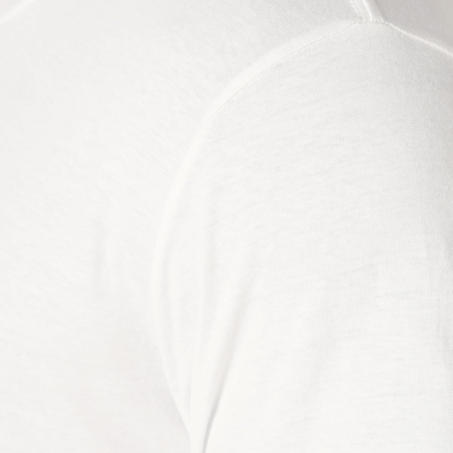 Amazon Essentials Maillot de Corps avec Encolure en V, Respirant, Coton Homme, Lot de 6