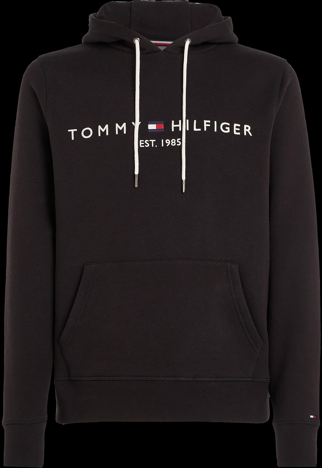 Tommy Hilfiger Sweat à Capuche Homme Core Tommy Logo avec Capuche