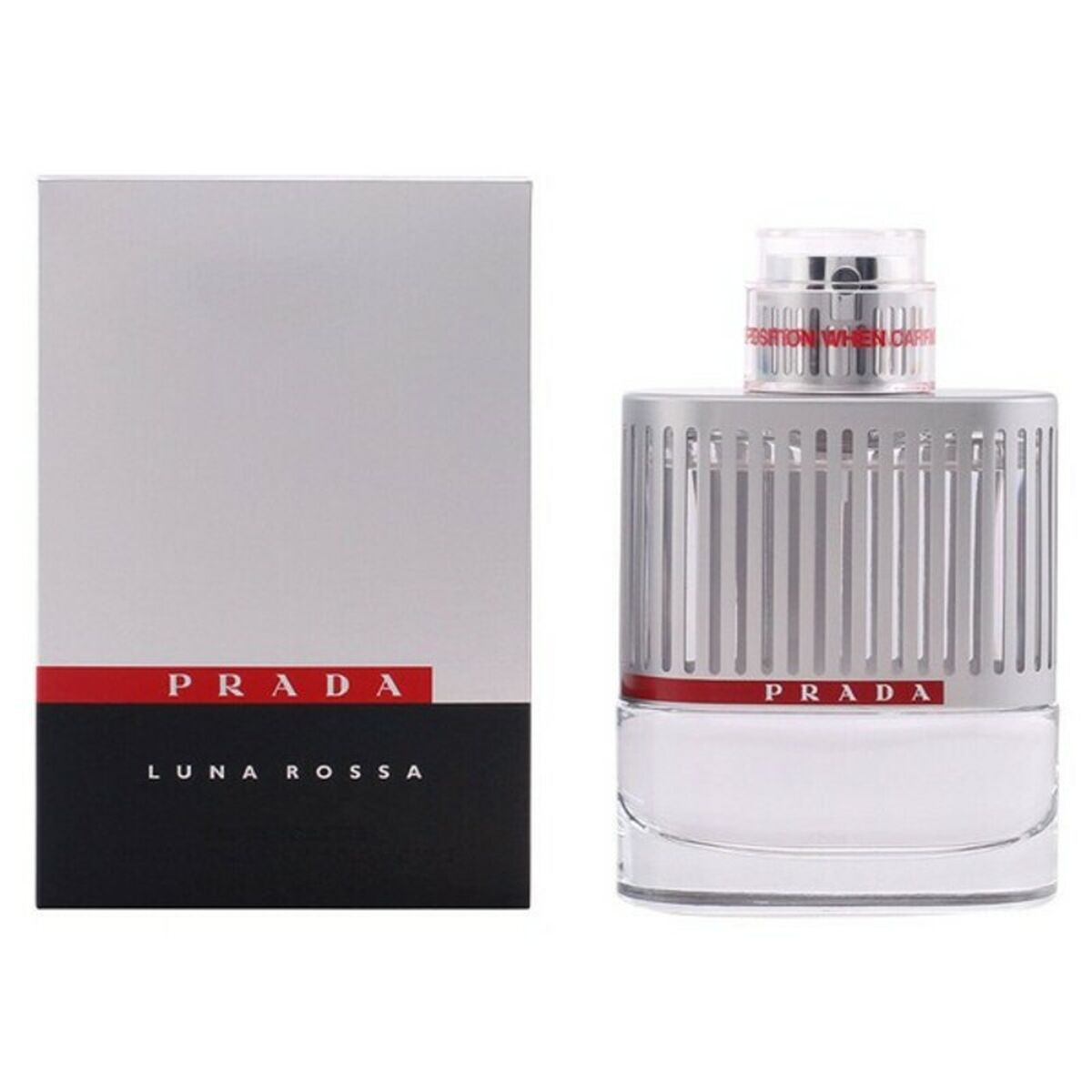 Men's Perfume Prada Luna Rossa EDT 100 ml-0
