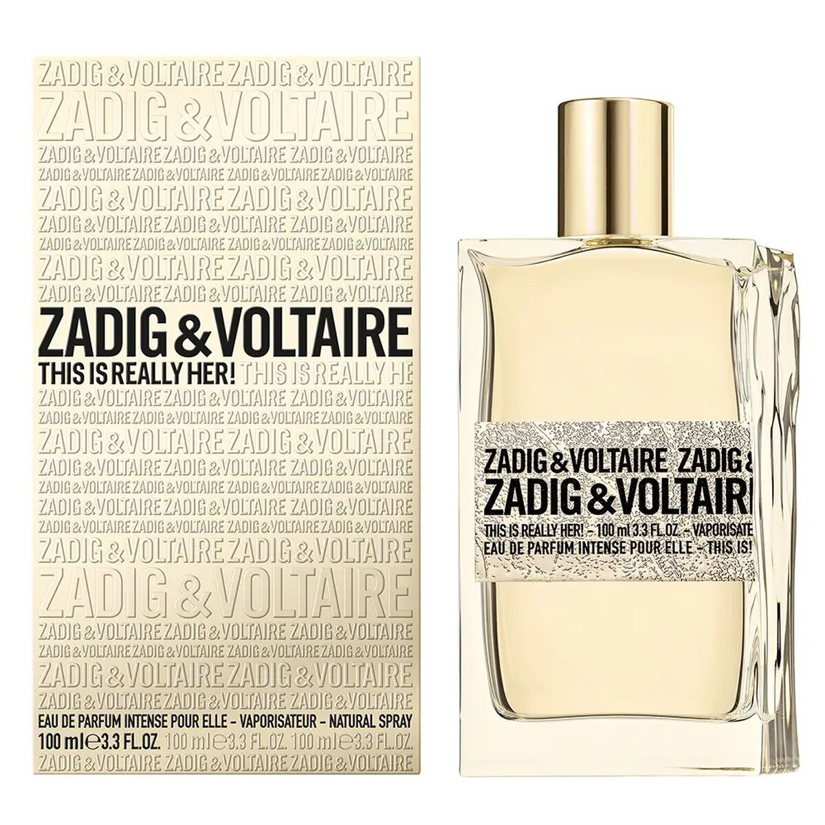 Women's Perfume Zadig & Voltaire THIS IS HER! EDP 50 ml-1