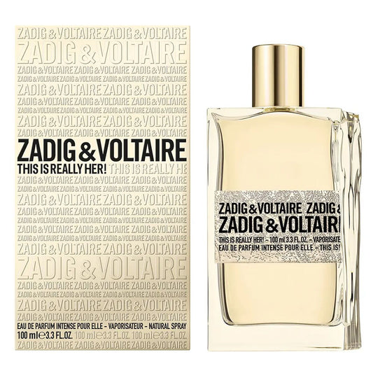 Women's Perfume Zadig & Voltaire THIS IS HER! EDP 50 ml-1