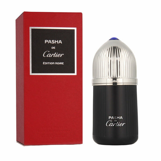 Men's Perfume Cartier Pasha Black EDT 100 ml-0